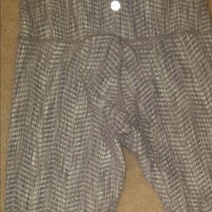 Lululemon Capri leggings size 8